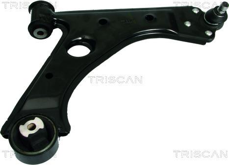 Triscan 8500 15557 — Wahacz, zawieszenie koła