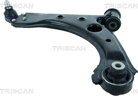 Triscan 8500 15568 — Wahacz, zawieszenie koła