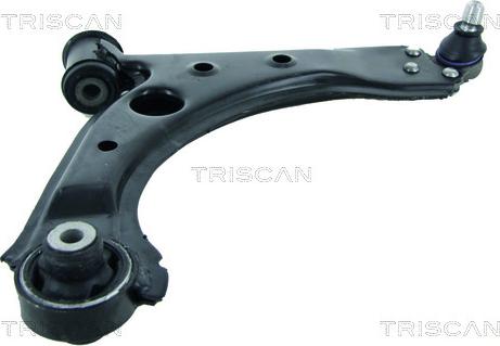 Triscan 8500 15567 — Wahacz, zawieszenie koła