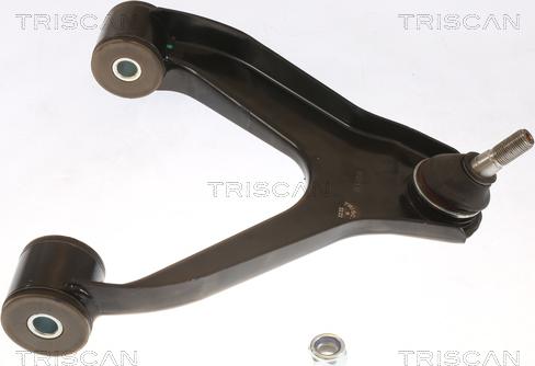 Triscan 8500 155003 — Wahacz, zawieszenie koła