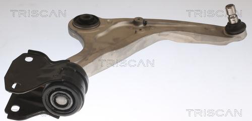 Triscan 8500 165091 — Wahacz, zawieszenie koła