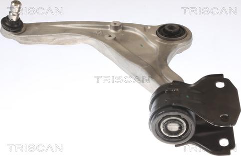 Triscan 8500 165092 — Wahacz, zawieszenie koła