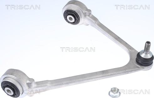 Triscan 8500 165045 — Wahacz, zawieszenie koła