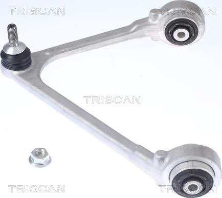 Triscan 8500 165046 — Wahacz, zawieszenie koła