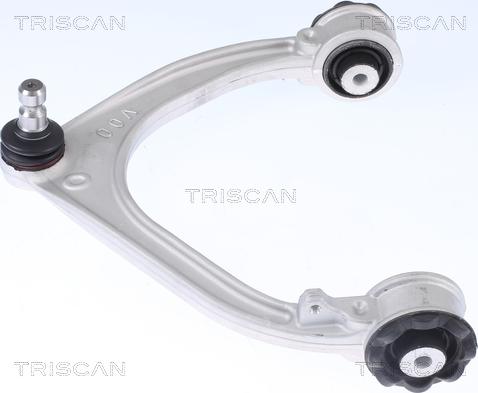Triscan 8500 165050 — Wahacz, zawieszenie koła