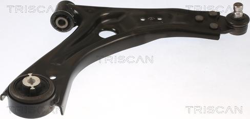 Triscan 8500 165067 — Wahacz, zawieszenie koła