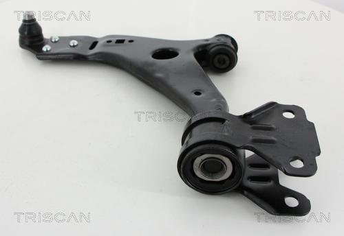 Triscan 8500 165024 — Wahacz, zawieszenie koła