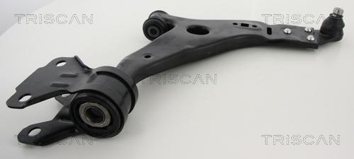 Triscan 8500 165023 — Wahacz, zawieszenie koła