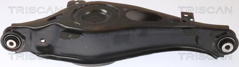 Triscan 8500 165075 — Wahacz, zawieszenie koła