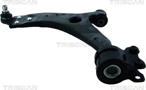 Triscan 8500 16588 — Wahacz, zawieszenie koła