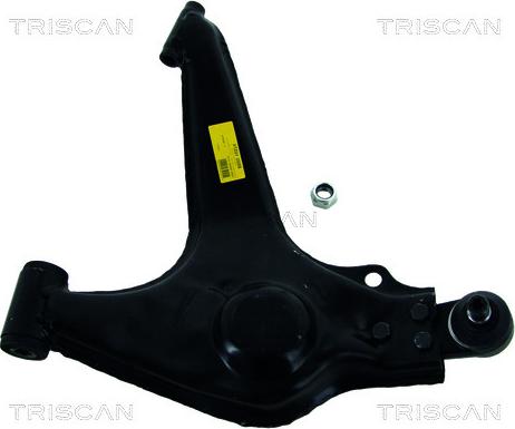 Triscan 8500 16573 — Wahacz, zawieszenie koła