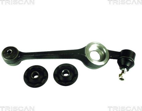 Triscan 8500 16013 — Wahacz, zawieszenie koła