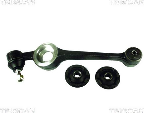 Triscan 8500 16012 — Wahacz, zawieszenie koła