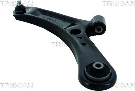Triscan 8500 10594 — Wahacz, zawieszenie koła