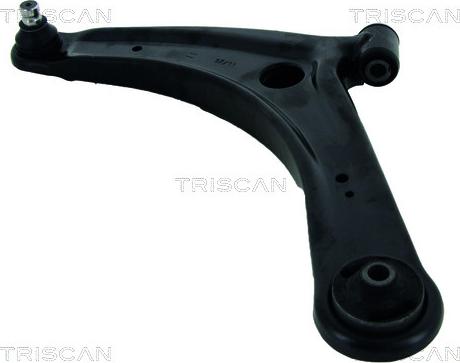 Triscan 8500 10590 — Wahacz, zawieszenie koła