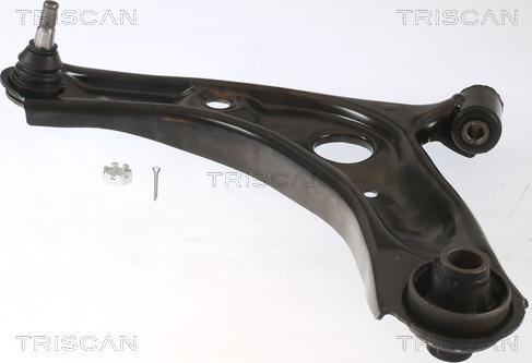 Triscan 8500 105024 — Wahacz, zawieszenie koła