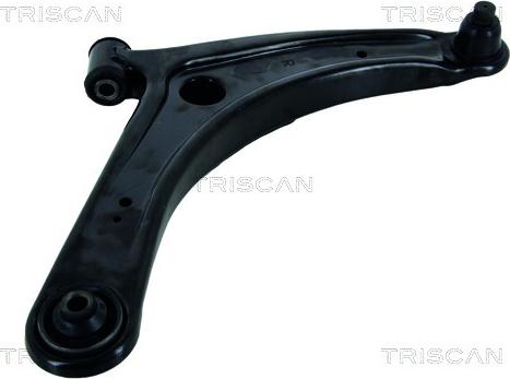 Triscan 8500 10589 — Wahacz, zawieszenie koła