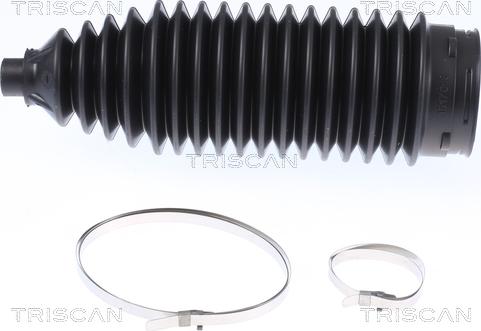 Triscan 8500 10050 — Zestaw osłon, układ kierowniczy