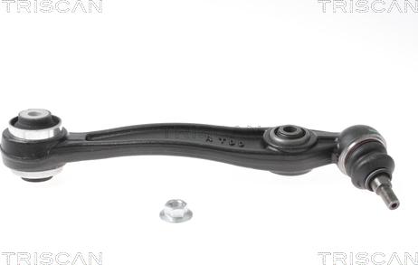 Triscan 8500 115059 — Wahacz, zawieszenie koła