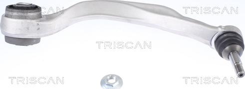 Triscan 8500 115065 — Wahacz, zawieszenie koła