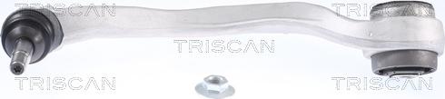 Triscan 8500 115066 — Wahacz, zawieszenie koła