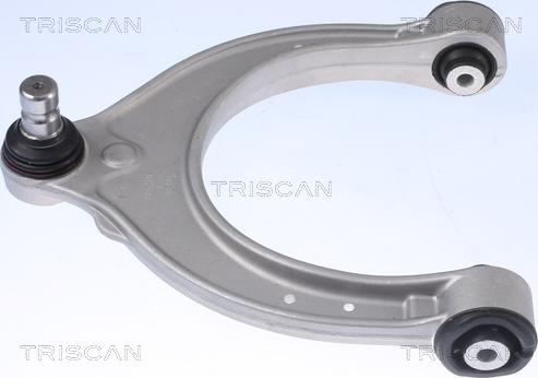 Triscan 8500 115076 — Wahacz, zawieszenie koła