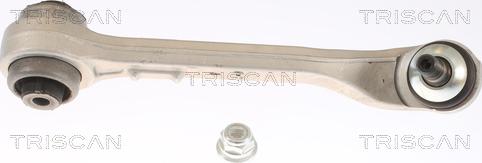 Triscan 8500 115115 — Wahacz, zawieszenie koła