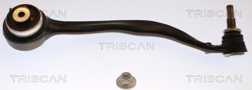 Triscan 8500 115125 — Wahacz, zawieszenie koła