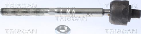 Triscan 8500 11217 — Połączenie osiowe, drążek kierowniczy poprzeczny