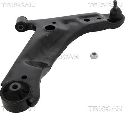 Triscan 8500 18531 — Wahacz, zawieszenie koła