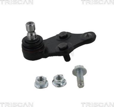 Triscan 8500 18522 — Przegub mocujący / prowadzący