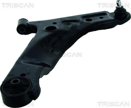 Triscan 8500 18527 — Wahacz, zawieszenie koła