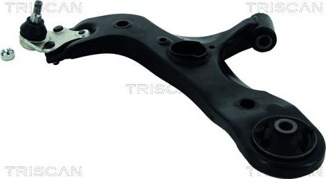 Triscan 8500 13558 — Wahacz, zawieszenie koła