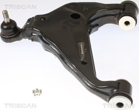 Triscan 8500 135046 — Wahacz, zawieszenie koła