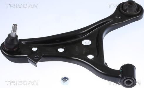 Triscan 8500 135040 — Wahacz, zawieszenie koła