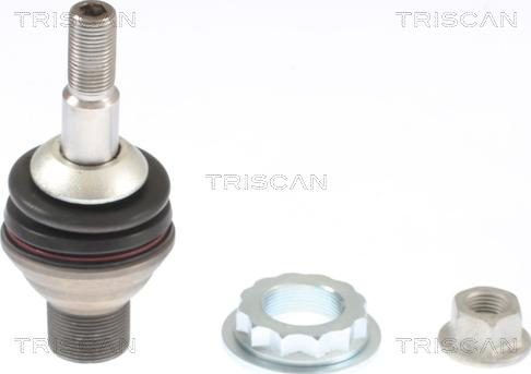 Triscan 8500 135054 — Wahacz, zawieszenie koła