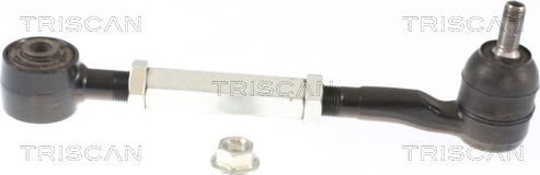 Triscan 8500 135051 — Wahacz, zawieszenie koła