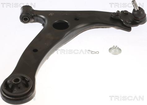 Triscan 8500 135069 — Wahacz, zawieszenie koła