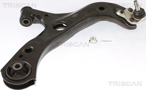 Triscan 8500 135065 — Wahacz, zawieszenie koła