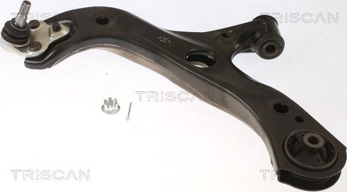 Triscan 8500 135066 — Wahacz, zawieszenie koła