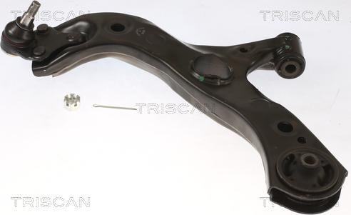 Triscan 8500 135060 — Wahacz, zawieszenie koła