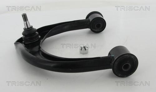 Triscan 8500 135004 — Wahacz, zawieszenie koła