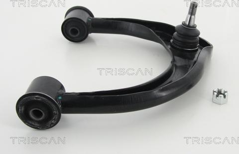 Triscan 8500 135003 — Wahacz, zawieszenie koła
