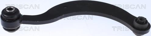 Triscan 8500 135038 — Wahacz, zawieszenie koła