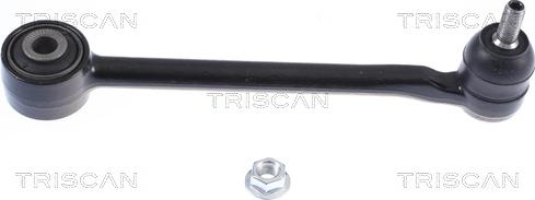 Triscan 8500 135037 — Wahacz, zawieszenie koła
