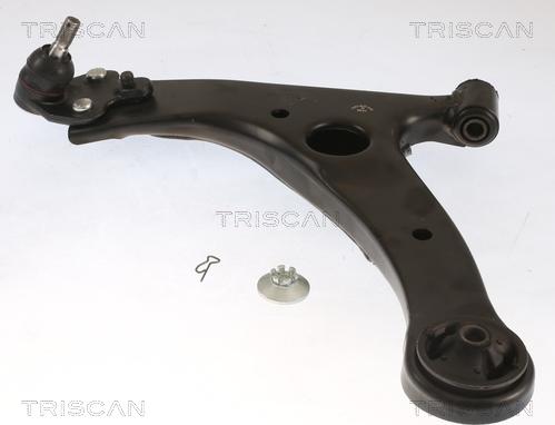 Triscan 8500 135070 — Wahacz, zawieszenie koła