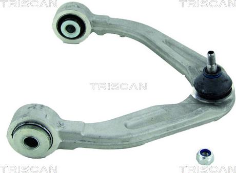 Triscan 8500 12519 — Wahacz, zawieszenie koła
