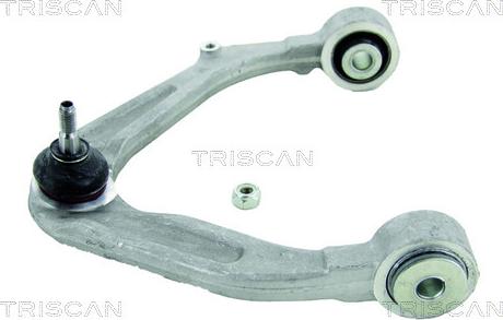 Triscan 8500 12520 — Wahacz, zawieszenie koła