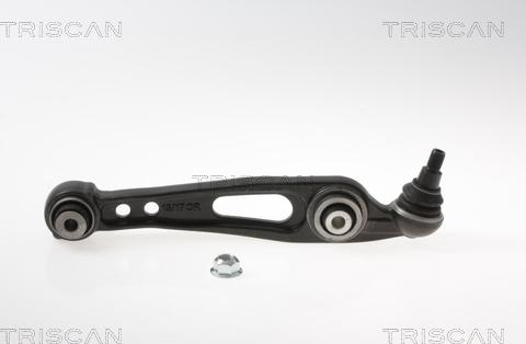 Triscan 8500 17565 — Wahacz, zawieszenie koła