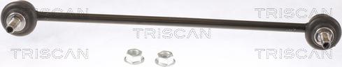 Triscan 8500 17625 — Drążek / wspornik, stabilizator